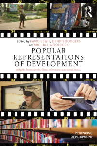 表紙画像: Popular Representations of Development 1st edition 9780415822817