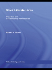 Cover image: Black Literate Lives 1st edition 9780415958653