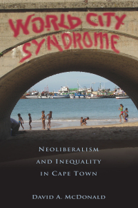 Cover image: World City Syndrome 1st edition 9780415875004