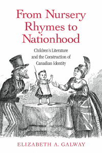 Immagine di copertina: From Nursery Rhymes to Nationhood 1st edition 9780415958486