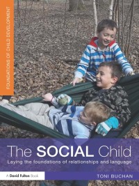 Cover image: The Social Child 1st edition 9780415523424