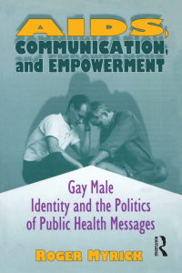 Cover image: AIDS, Communication, and Empowerment 1st edition 9781560239079