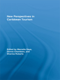 Imagen de portada: New Perspectives in Caribbean Tourism 1st edition 9780415897860