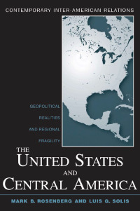 Imagen de portada: The United States and Central America 1st edition 9780415958356