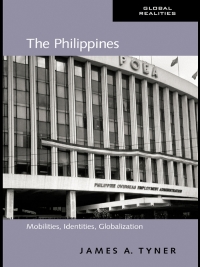 Imagen de portada: The Philippines 1st edition 9780415958066