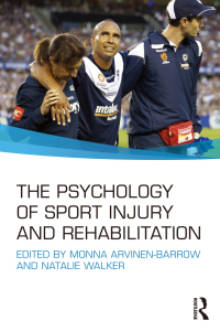 Imagen de portada: The Psychology of Sport Injury and Rehabilitation 1st edition 9780415695893
