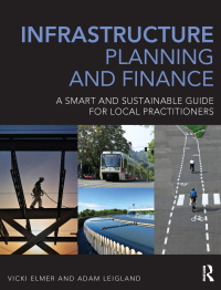 Omslagafbeelding: Infrastructure Planning and Finance 1st edition 9780415693189