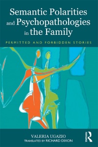 Imagen de portada: Semantic Polarities and Psychopathologies in the Family 1st edition 9780415823074