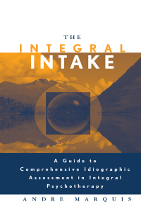 Cover image: The Integral Intake 1st edition 9780415957663