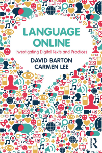 Cover image: Language Online 1st edition 9781138667730