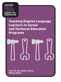 Imagen de portada: Teaching English Language Learners in Career and Technical Education Programs 1st edition 9780415957588