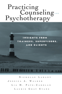 Imagen de portada: Practicing Counseling and Psychotherapy 1st edition 9780415957397