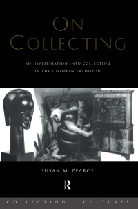 Cover image: On Collecting 1st edition 9780415075602