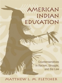 Omslagafbeelding: American Indian Education 1st edition 9780415957342
