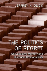 Cover image: The Politics of Regret 1st edition 9780415956826