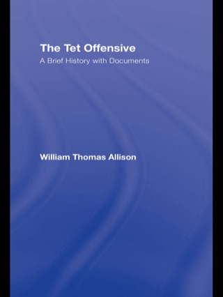 Omslagafbeelding: The Tet Offensive 1st edition 9780415956819