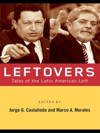 Imagen de portada: Leftovers 1st edition 9780415956703