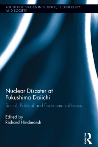 Cover image: Nuclear Disaster at Fukushima Daiichi 1st edition 9780415527835