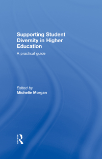 صورة الغلاف: Supporting Student Diversity in Higher Education 1st edition 9780415818230