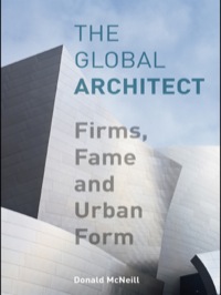 Omslagafbeelding: The Global Architect 1st edition 9780415956406