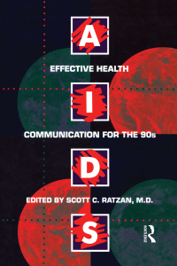 صورة الغلاف: Aids: Effective Health Communication For The 90s 1st edition 9781560322733