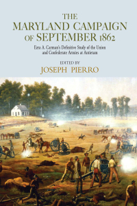 Cover image: The Maryland Campaign of September 1862 1st edition 9781138980532