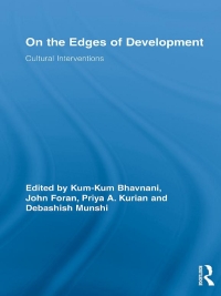 Immagine di copertina: On the Edges of Development 1st edition 9780415650533