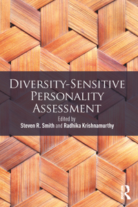 Imagen de portada: Diversity-Sensitive Personality Assessment 1st edition 9780415823401