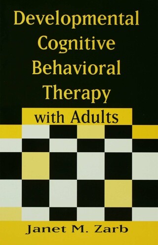Immagine di copertina: Developmental Cognitive Behavioral Therapy with Adults 1st edition 9780415956000