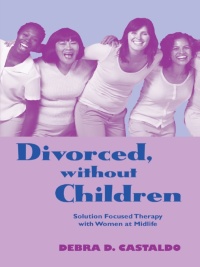 Imagen de portada: Divorced, without Children 1st edition 9781138967854