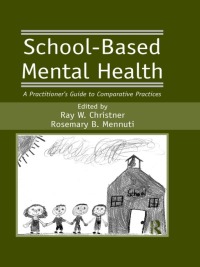 Titelbild: School-Based Mental Health 1st edition 9781138981386