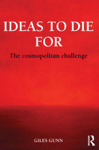 Cover image: Ideas to Die For 1st edition 9780415813884