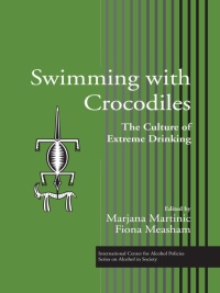 صورة الغلاف: Swimming with Crocodiles 1st edition 9781138996656