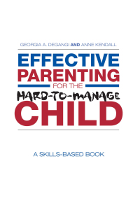Titelbild: Effective Parenting for the Hard-to-Manage Child 1st edition 9781138131033
