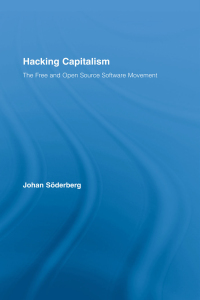 表紙画像: Hacking Capitalism 1st edition 9780415955430