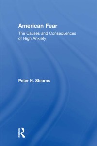 Cover image: American Fear 1st edition 9780415955409