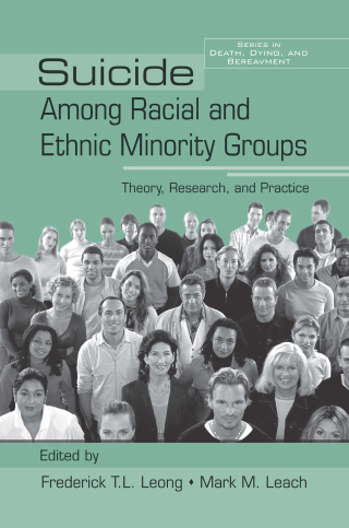 Immagine di copertina: Suicide Among Racial and Ethnic Minority Groups 1st edition 9780415955324