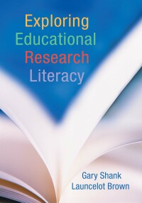 Cover image: Exploring Educational Research Literacy 1st edition 9780415955263