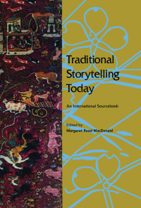 Imagen de portada: Traditional Storytelling Today 1st edition 9781579580117