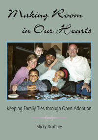 Cover image: Making Room in Our Hearts 1st edition 9781138451810