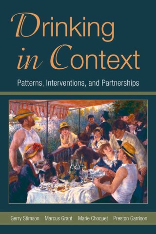Imagen de portada: Drinking in Context 1st edition 9780415954471