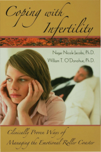 Cover image: Coping with Infertility 1st edition 9781138441279