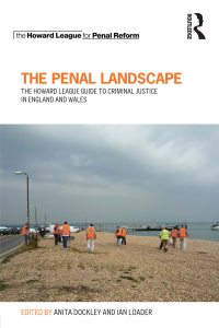 Cover image: The Penal Landscape 1st edition 9780415823289