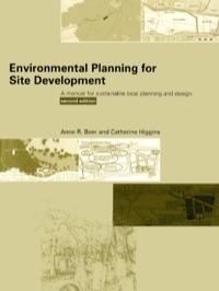 Cover image: Environmental Planning for Site Development 2nd edition 9780419244608