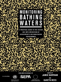 Cover image: Monitoring Bathing Waters 1st edition 9780419243809