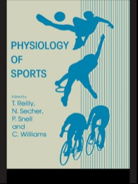 Imagen de portada: Physiology of Sports 1st edition 9781138458208