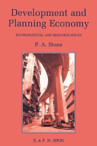 Imagen de portada: Development and Planning Economy 1st edition 9781138432888