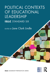 Cover image: Political Contexts of Educational Leadership 1st edition 9780415823814