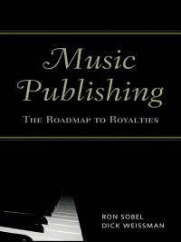 Cover image: Music Publishing 1st edition 9780415976213