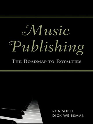 Imagen de portada: Music Publishing 1st edition 9780415976213